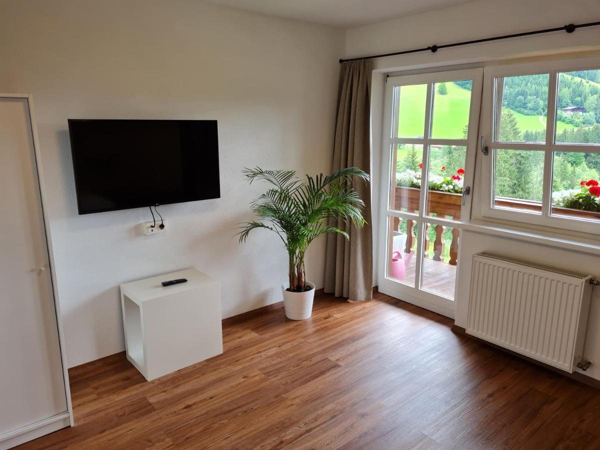 Ferienwohnung Zauberwinkelweg Mit Traum-Aussicht! Wildschoenau Exterior foto